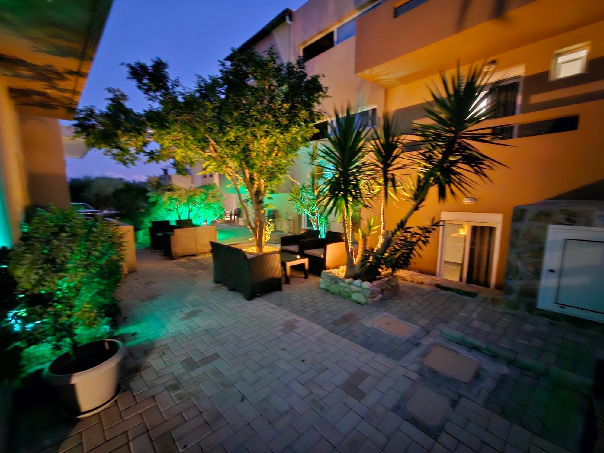Elounda Sunrise apartamentos Exterior foto