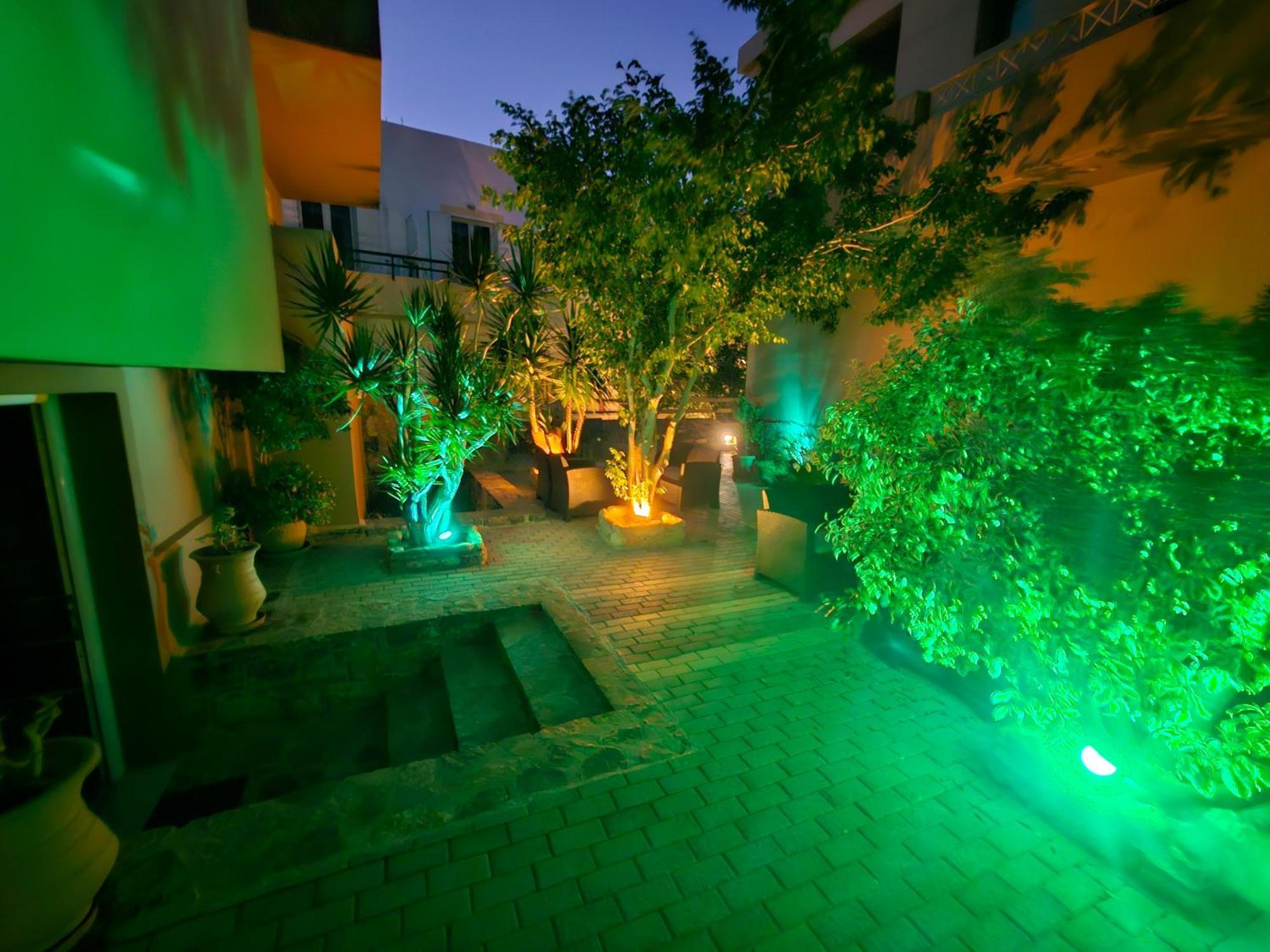 Elounda Sunrise apartamentos Exterior foto