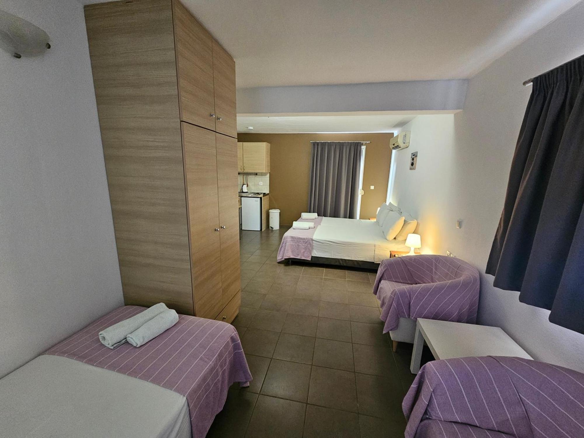 Elounda Sunrise apartamentos Exterior foto
