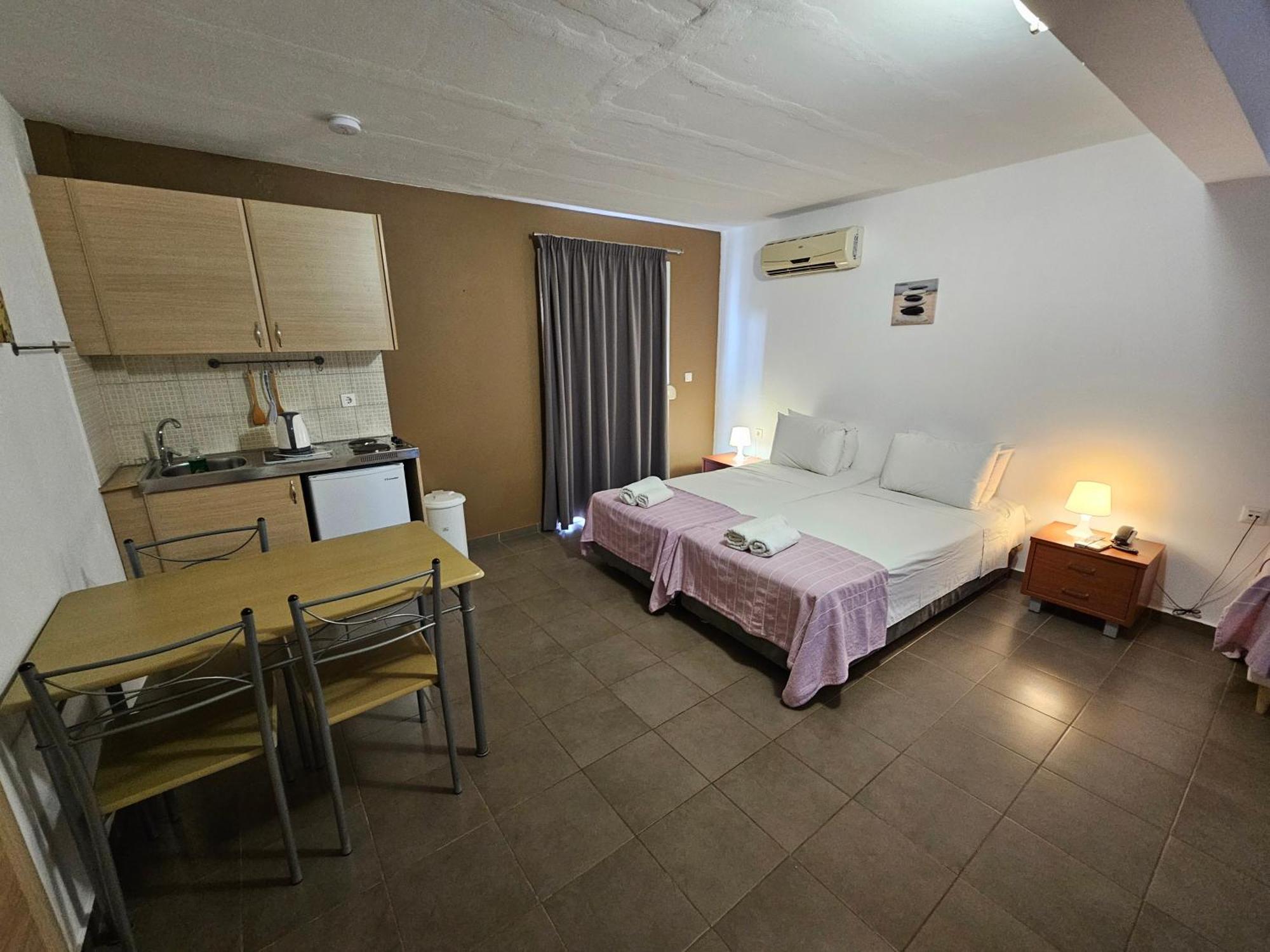 Elounda Sunrise apartamentos Exterior foto