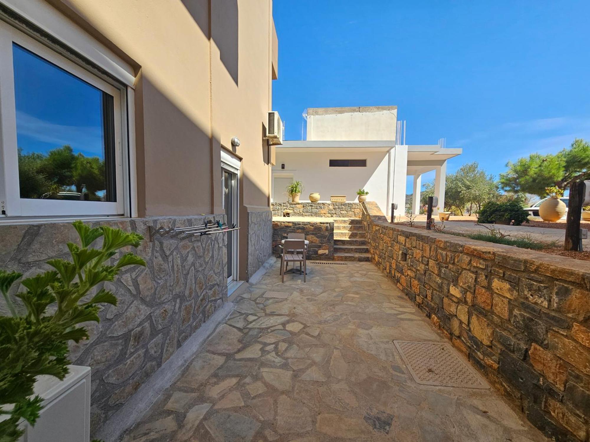 Elounda Sunrise apartamentos Exterior foto
