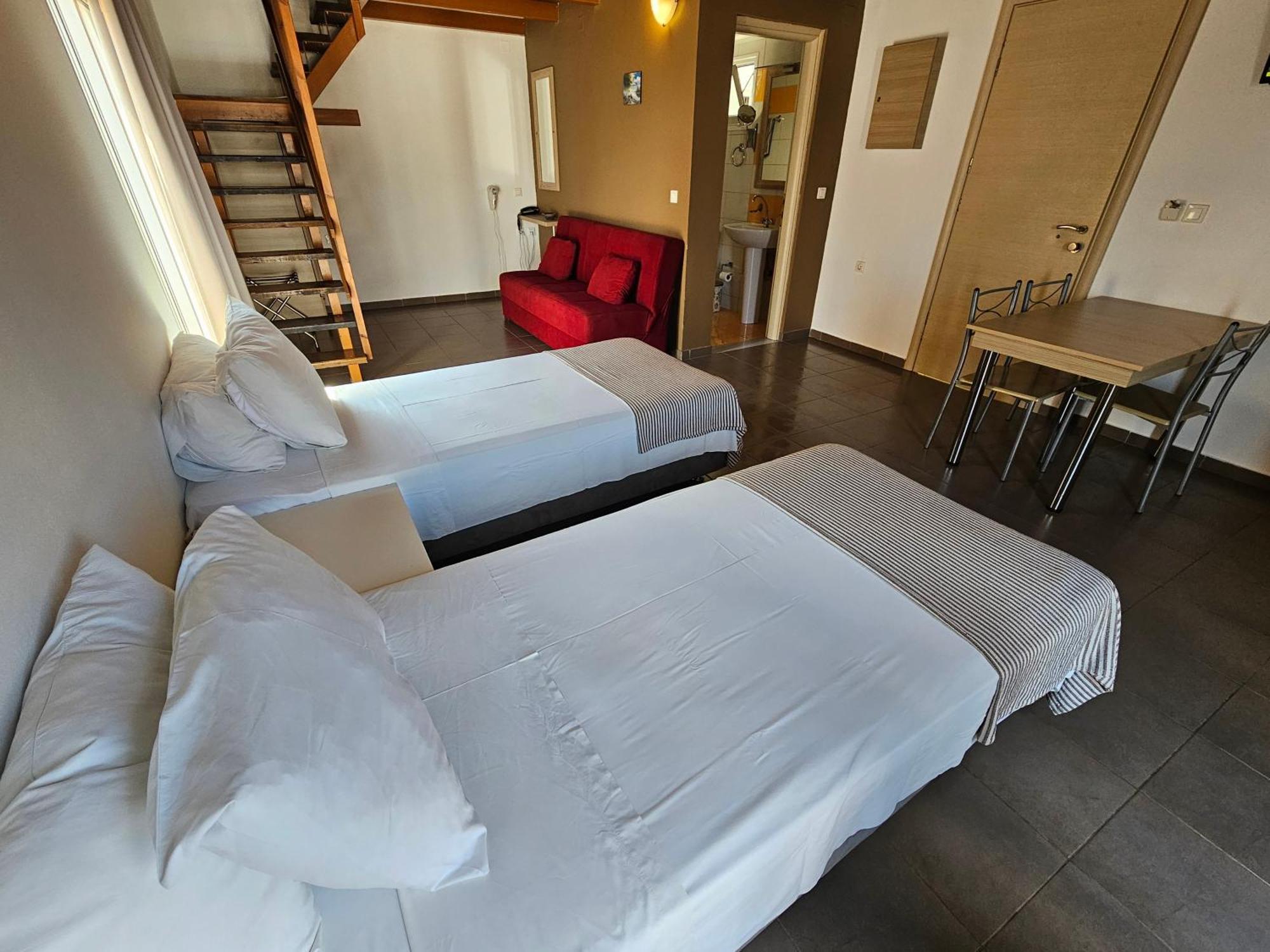 Elounda Sunrise apartamentos Exterior foto
