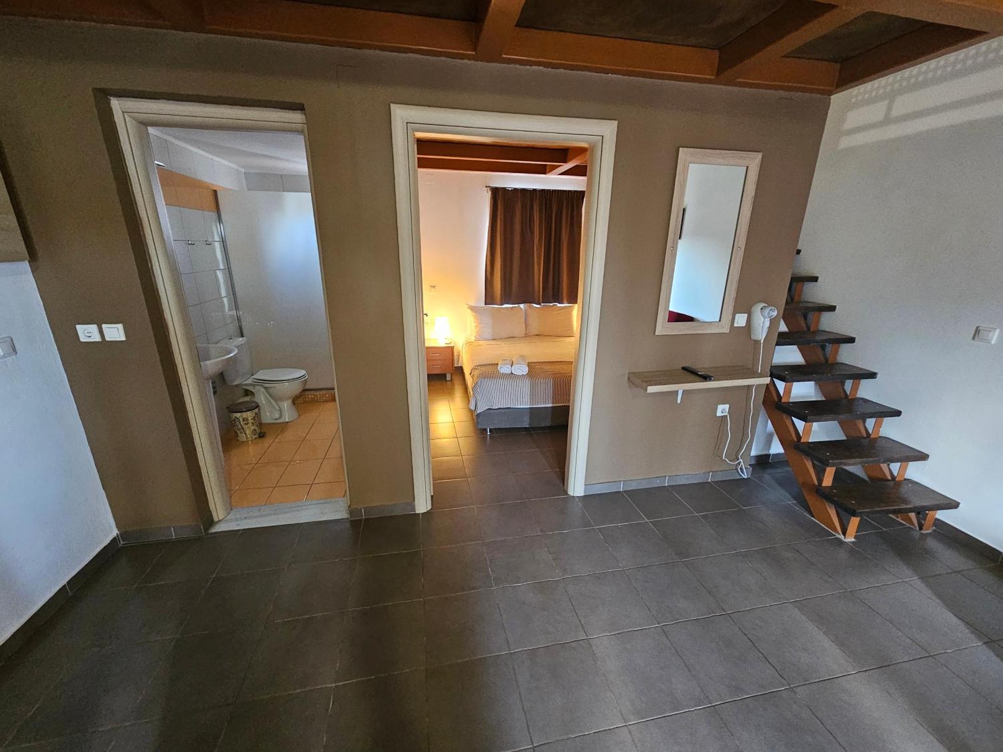 Elounda Sunrise apartamentos Exterior foto