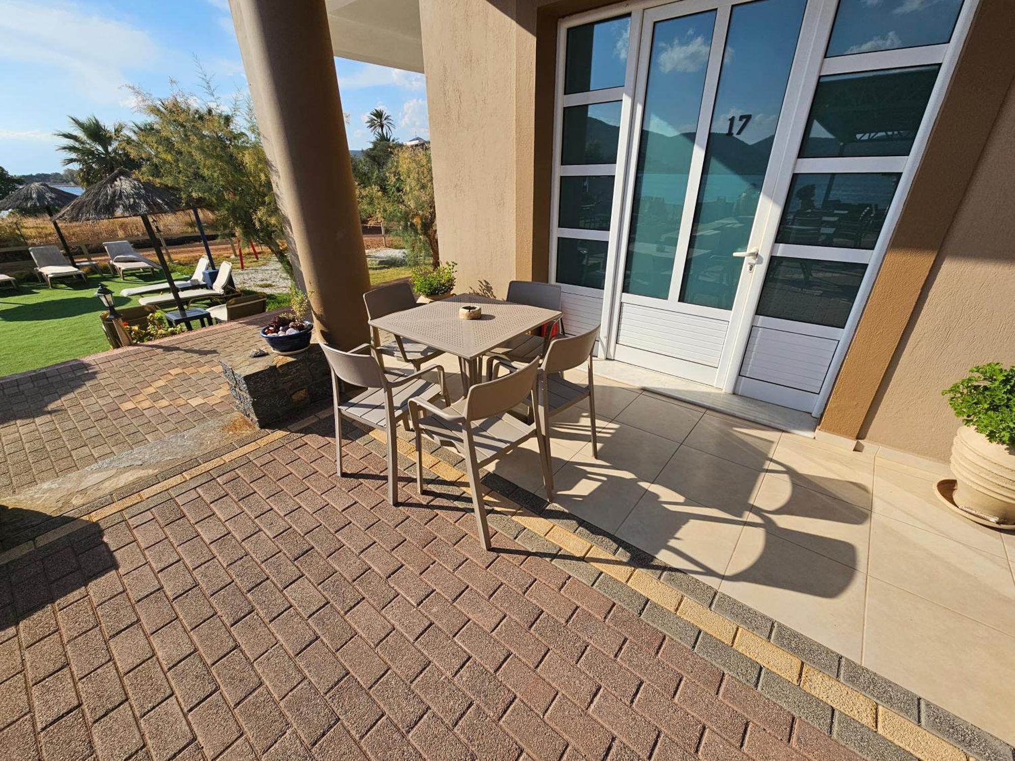 Elounda Sunrise apartamentos Exterior foto
